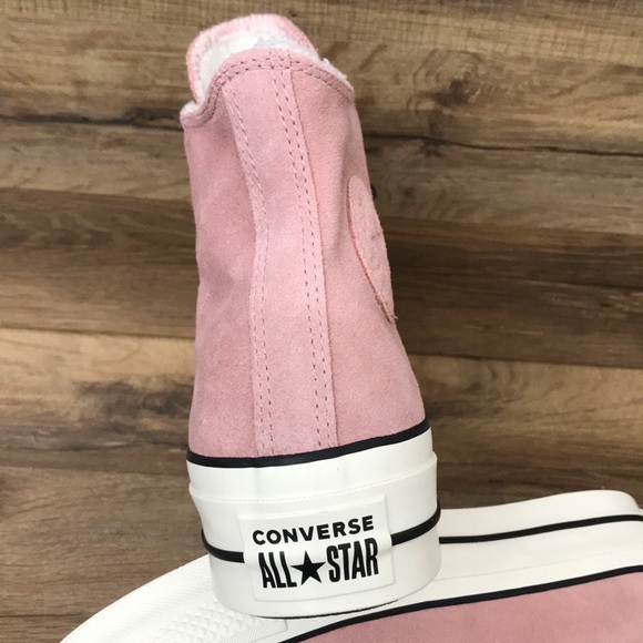 PLATFORM CONVERSE HIGH TOP BRAND NEW - Picture 6 of 16